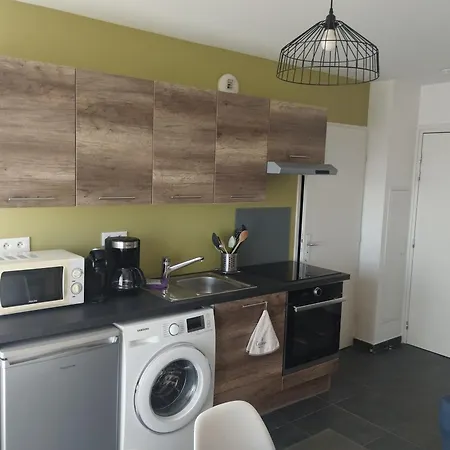 L'Alteia: Beachfront Apartment with Private Parking Berck Exterior photo