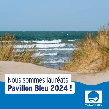 L'Alteia: Beachfront Apartment with Private Parking Berck Exterior photo