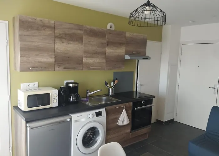 L\'Alteia - L\'Appartement Les Pieds Dans L\'Eau Avec Place De Parking Prive Et Acces Direct A La Plage
