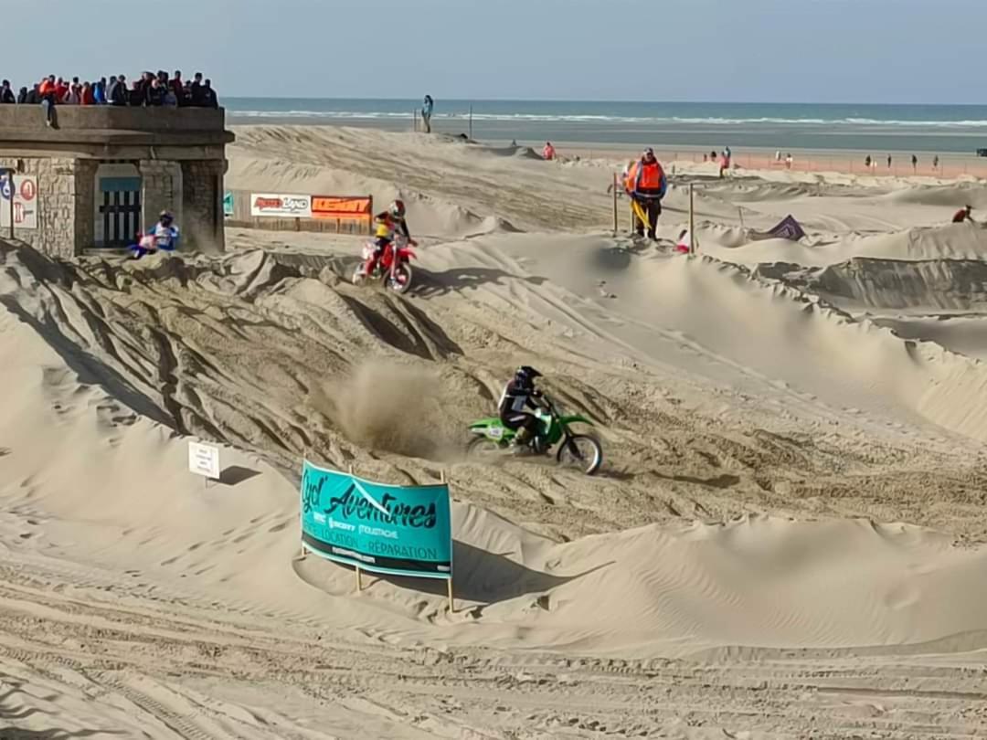 L'alteia: Beachfront With Private Parking